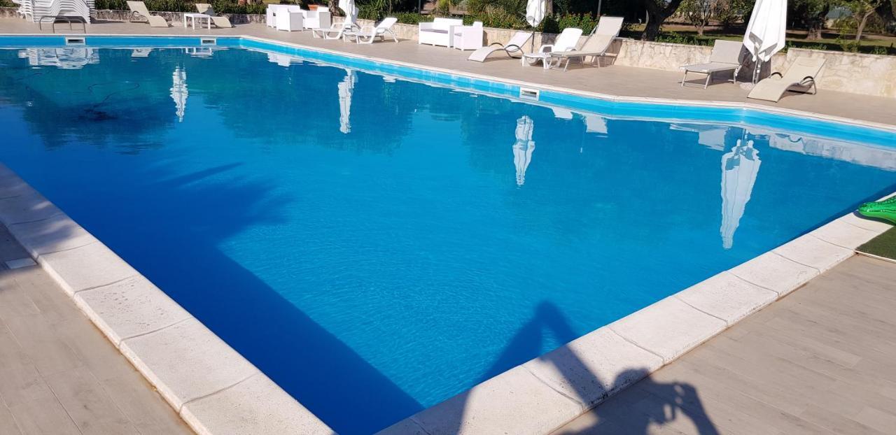 Bed and Breakfast Relais D 'Itria Grottaglie Exterior foto