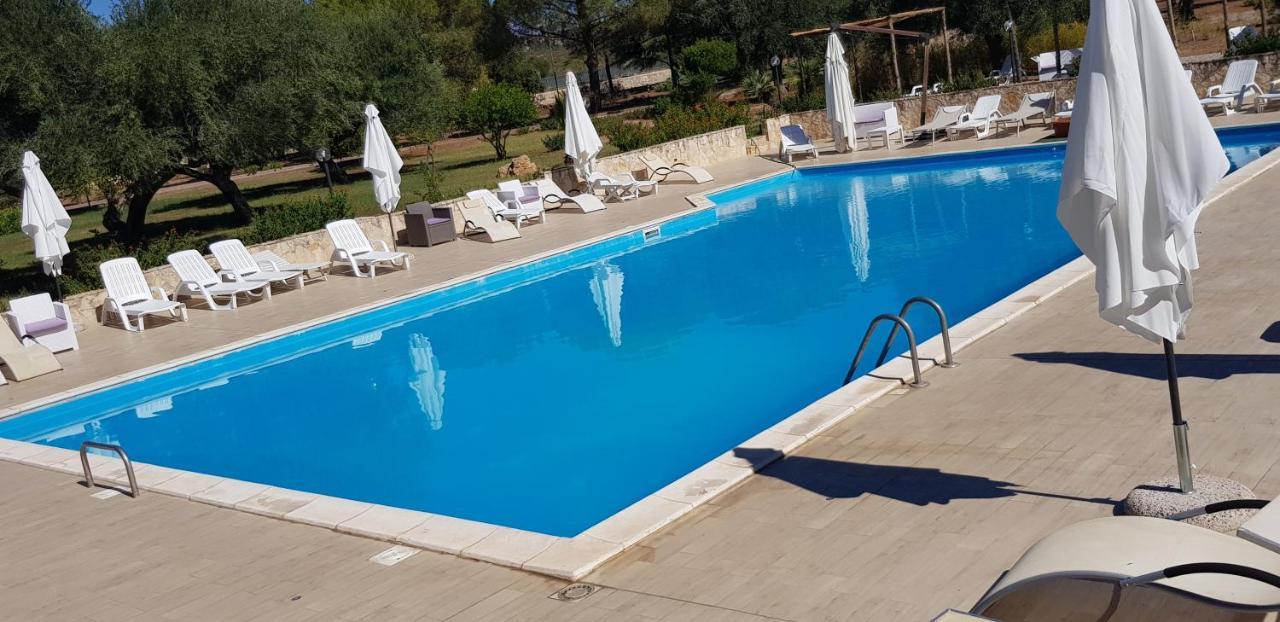 Bed and Breakfast Relais D 'Itria Grottaglie Exterior foto