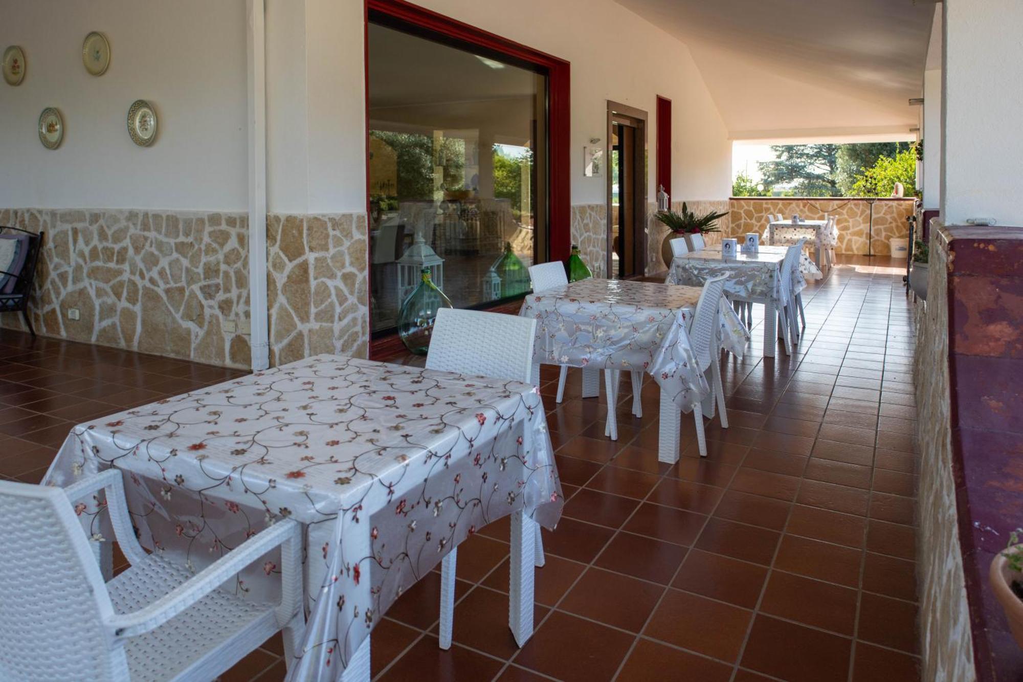 Bed and Breakfast Relais D 'Itria Grottaglie Exterior foto