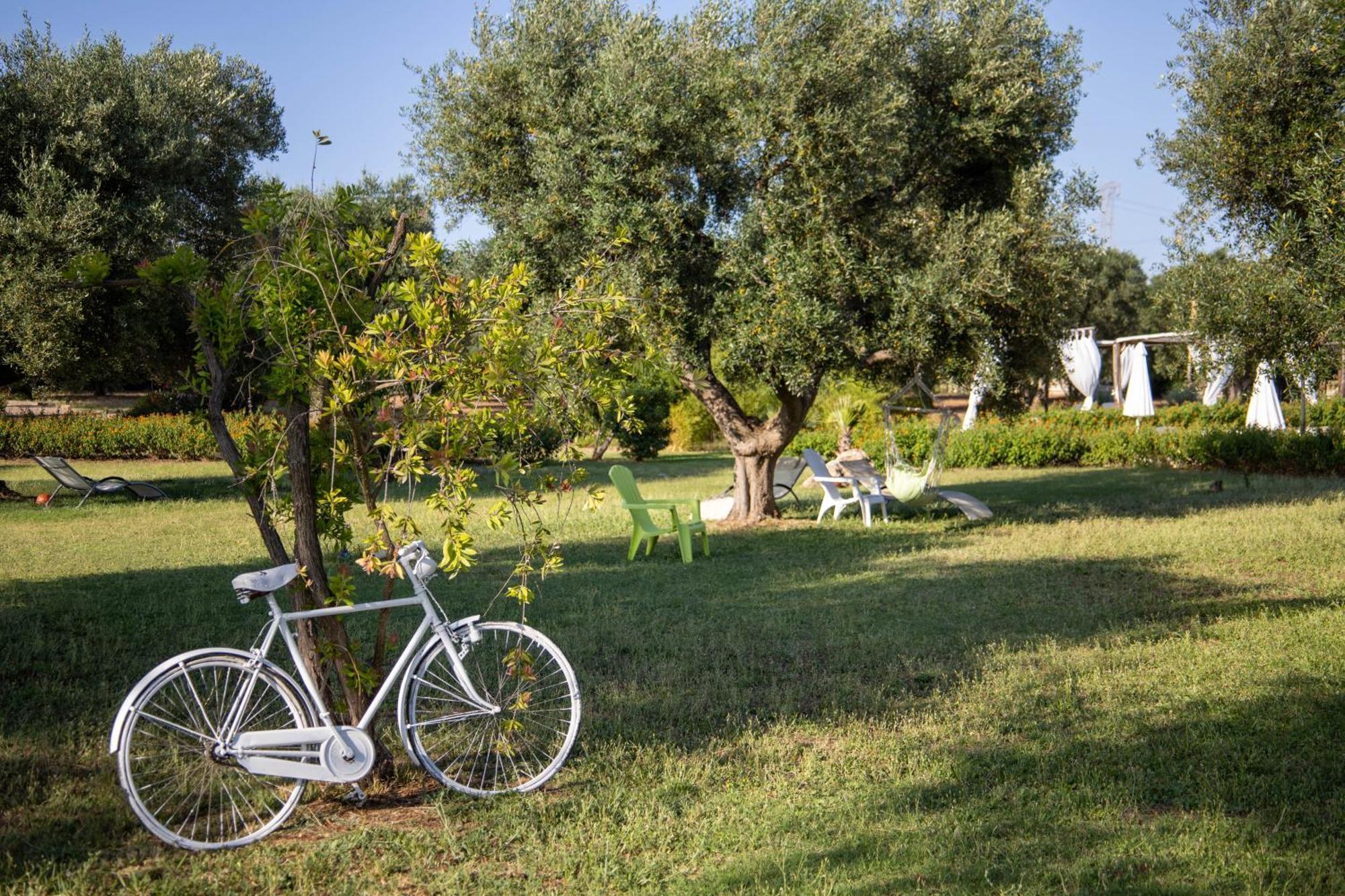Bed and Breakfast Relais D 'Itria Grottaglie Exterior foto