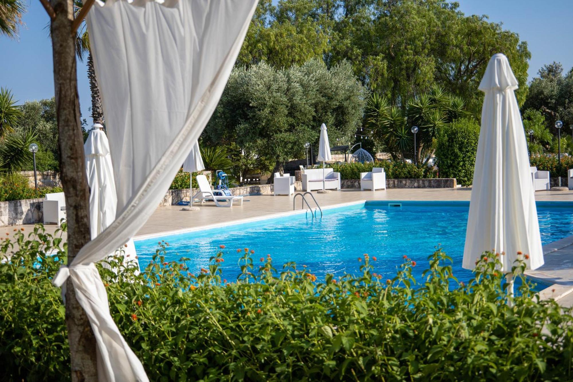 Bed and Breakfast Relais D 'Itria Grottaglie Exterior foto