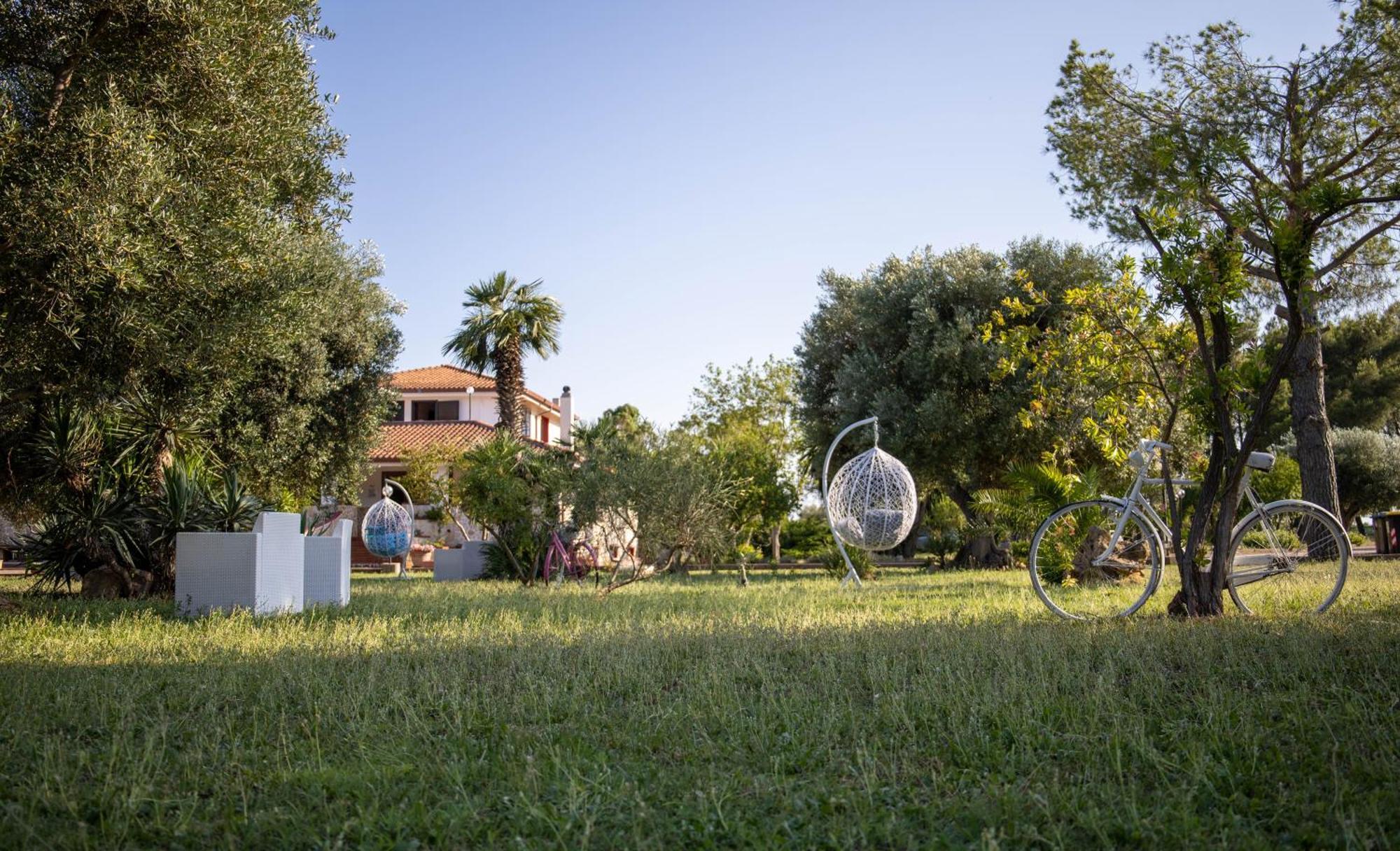 Bed and Breakfast Relais D 'Itria Grottaglie Exterior foto
