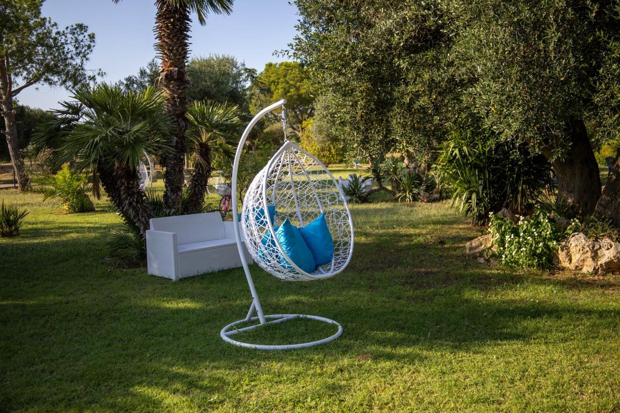 Bed and Breakfast Relais D 'Itria Grottaglie Exterior foto