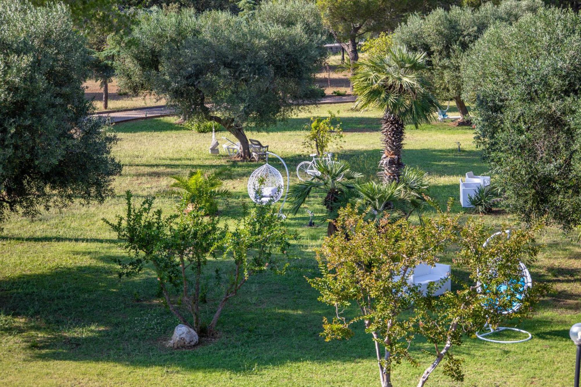 Bed and Breakfast Relais D 'Itria Grottaglie Exterior foto