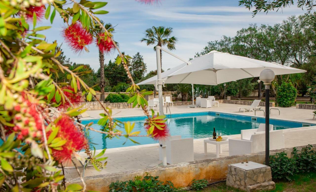 Bed and Breakfast Relais D 'Itria Grottaglie Exterior foto