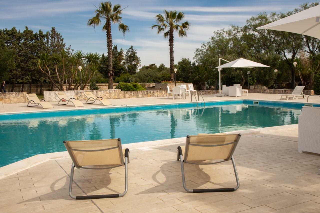 Bed and Breakfast Relais D 'Itria Grottaglie Exterior foto