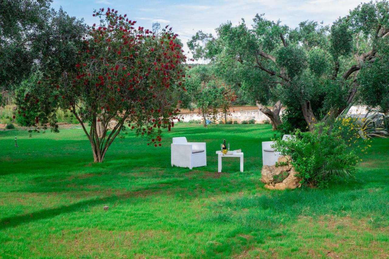 Bed and Breakfast Relais D 'Itria Grottaglie Exterior foto