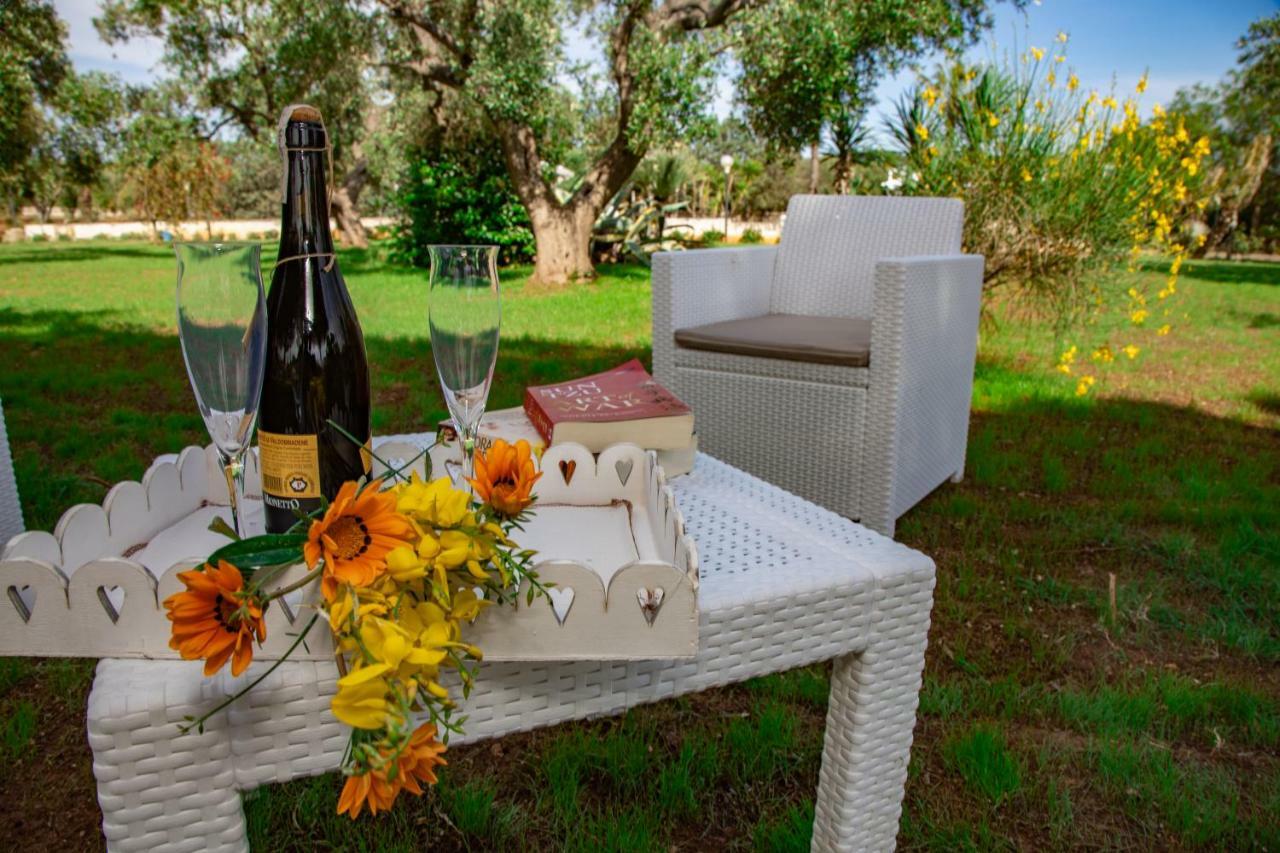 Bed and Breakfast Relais D 'Itria Grottaglie Exterior foto