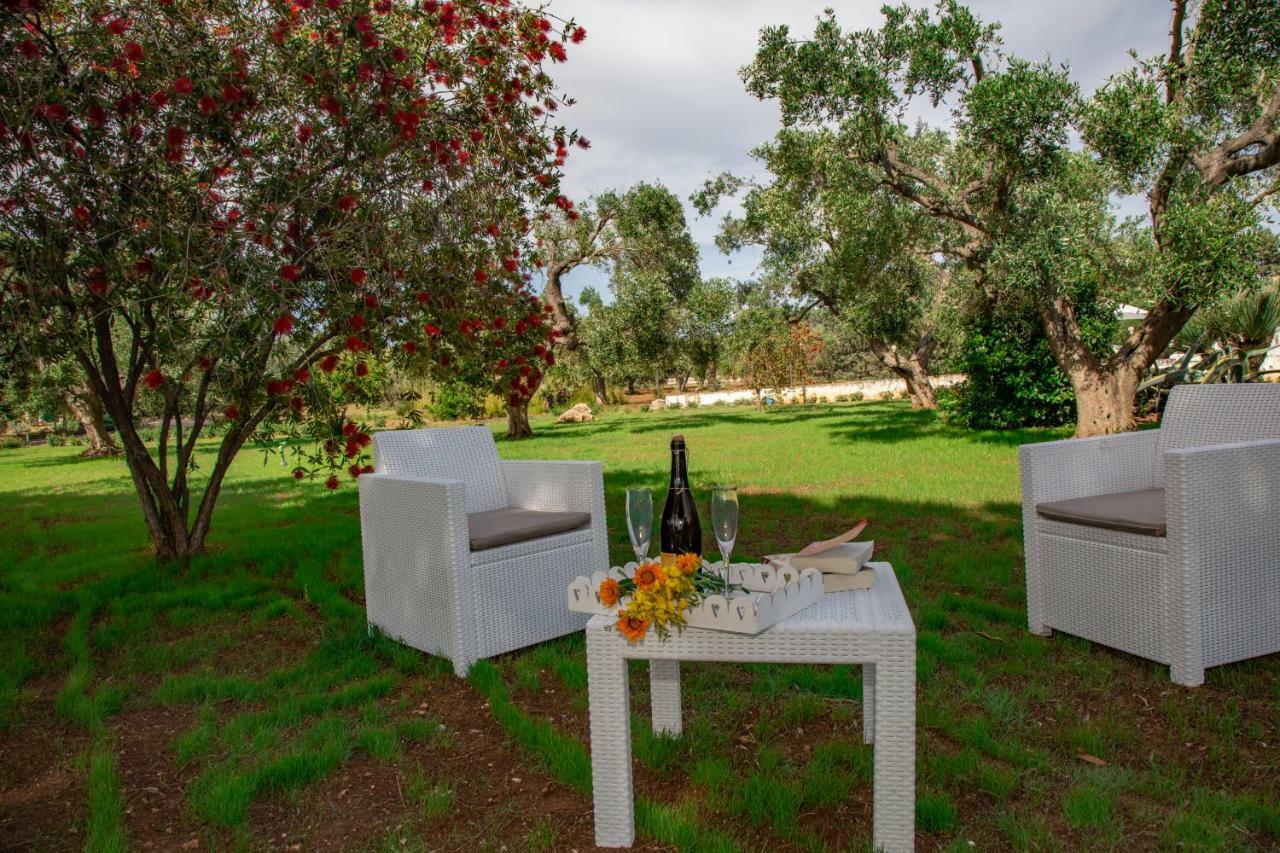 Bed and Breakfast Relais D 'Itria Grottaglie Exterior foto