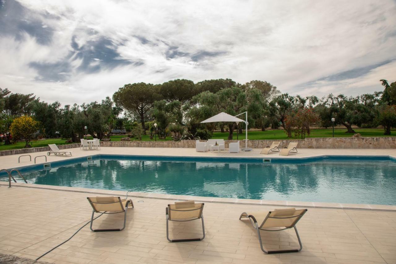 Bed and Breakfast Relais D 'Itria Grottaglie Exterior foto