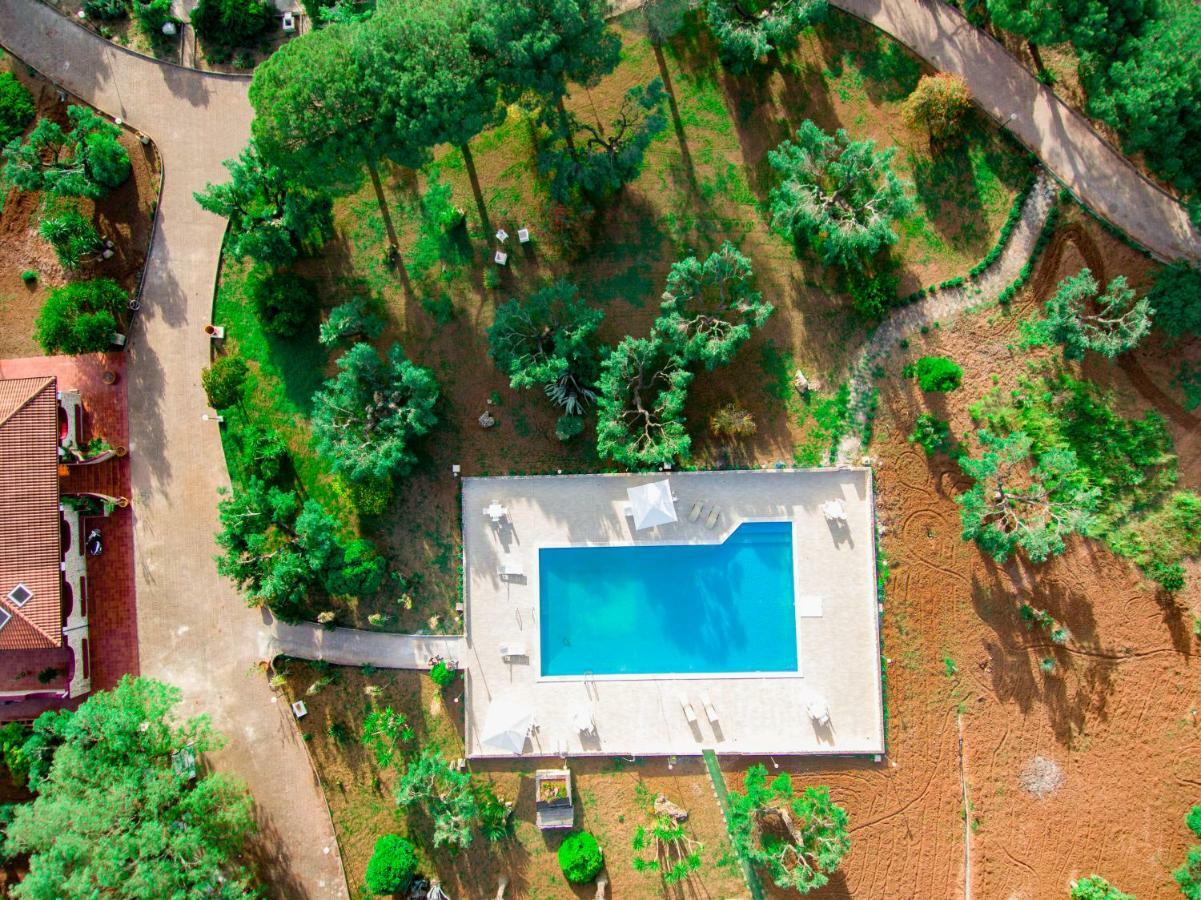 Bed and Breakfast Relais D 'Itria Grottaglie Exterior foto