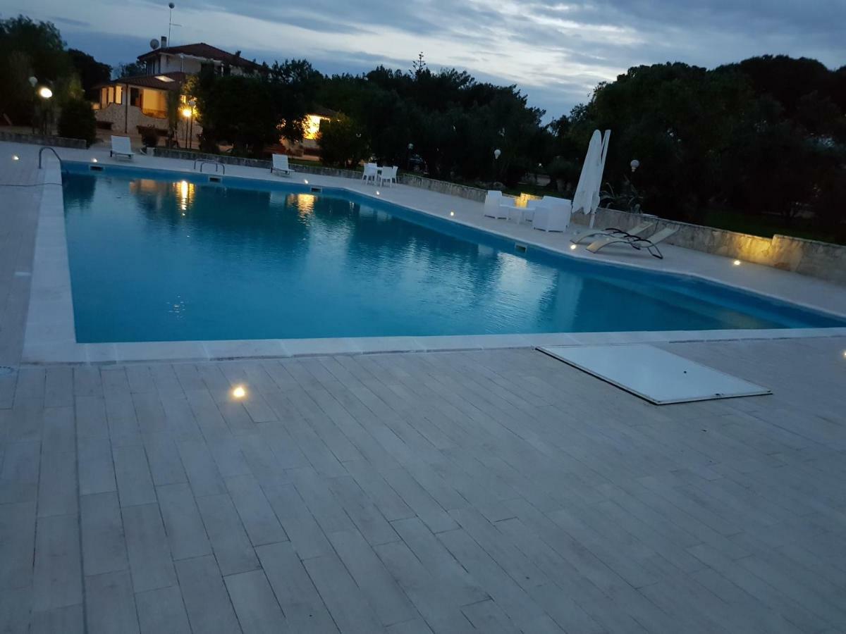 Bed and Breakfast Relais D 'Itria Grottaglie Exterior foto