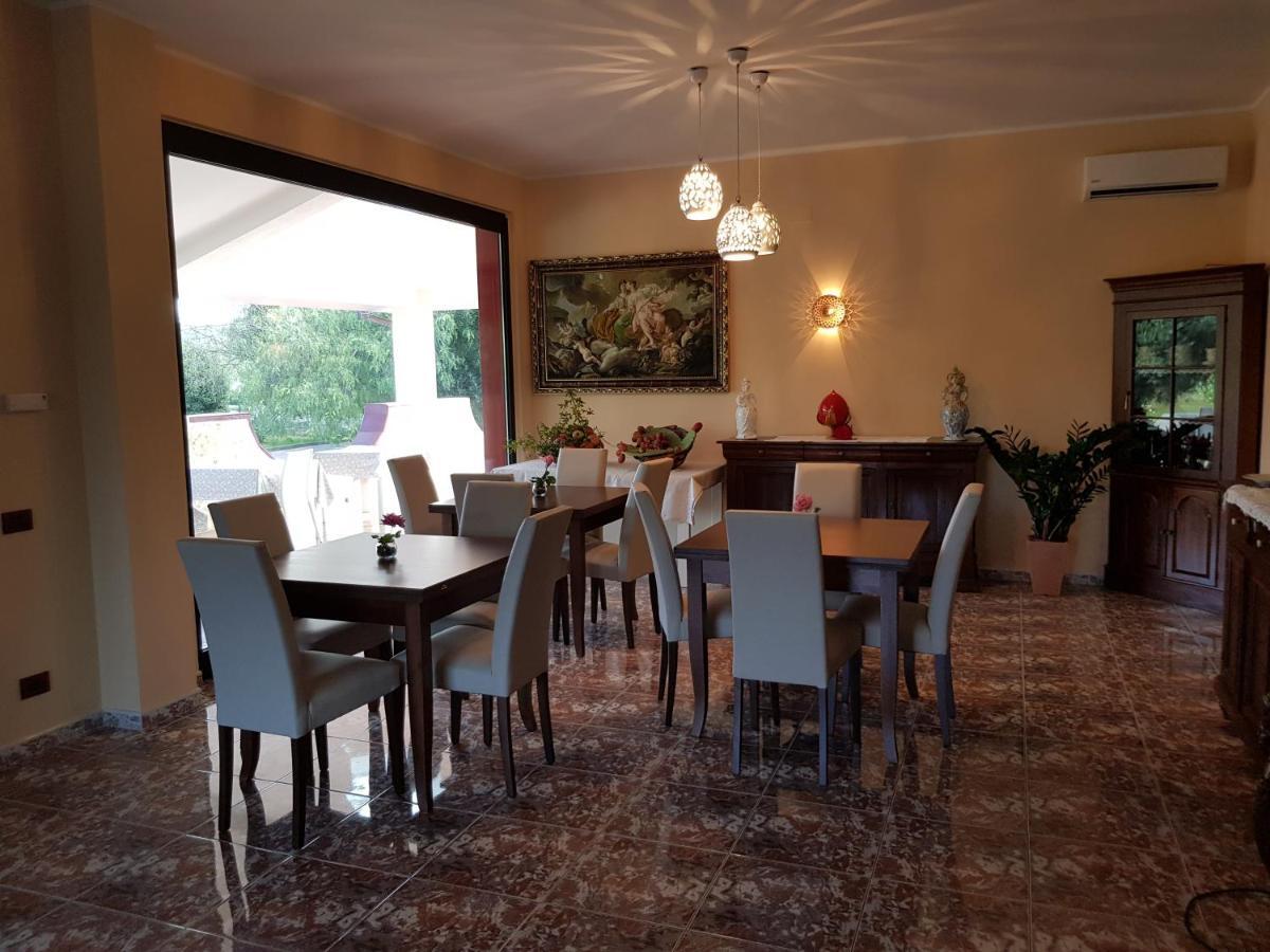 Bed and Breakfast Relais D 'Itria Grottaglie Exterior foto