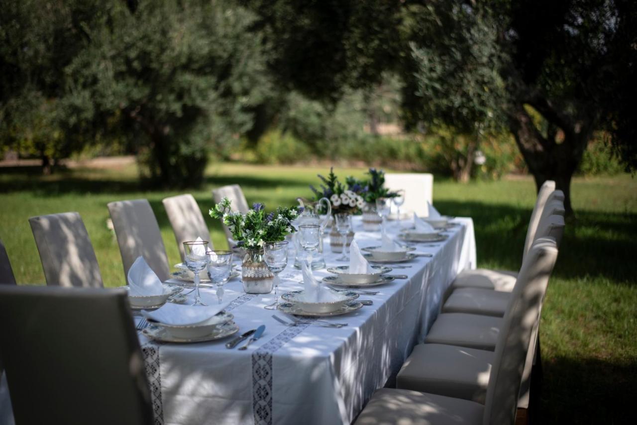 Bed and Breakfast Relais D 'Itria Grottaglie Exterior foto