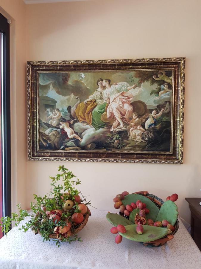 Bed and Breakfast Relais D 'Itria Grottaglie Exterior foto