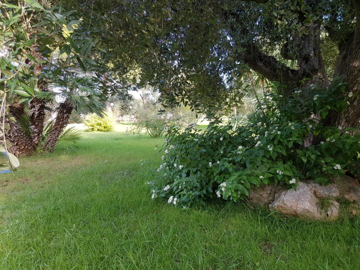 Bed and Breakfast Relais D 'Itria Grottaglie Exterior foto