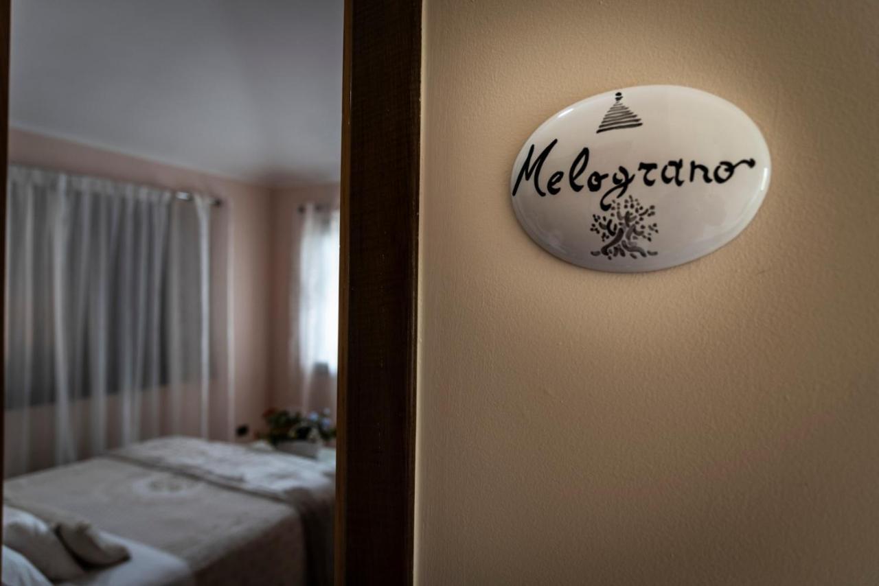 Bed and Breakfast Relais D 'Itria Grottaglie Exterior foto