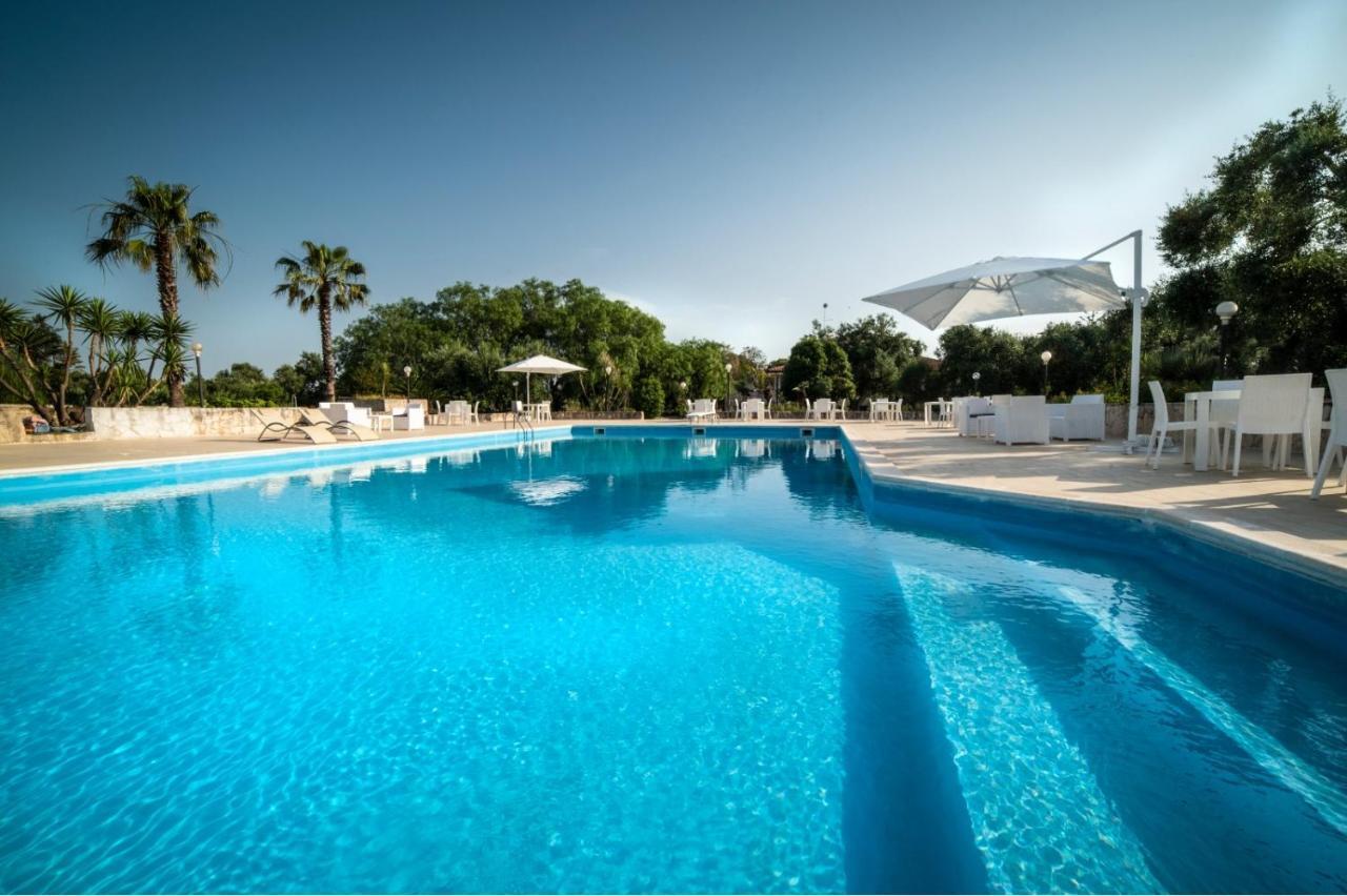 Bed and Breakfast Relais D 'Itria Grottaglie Exterior foto