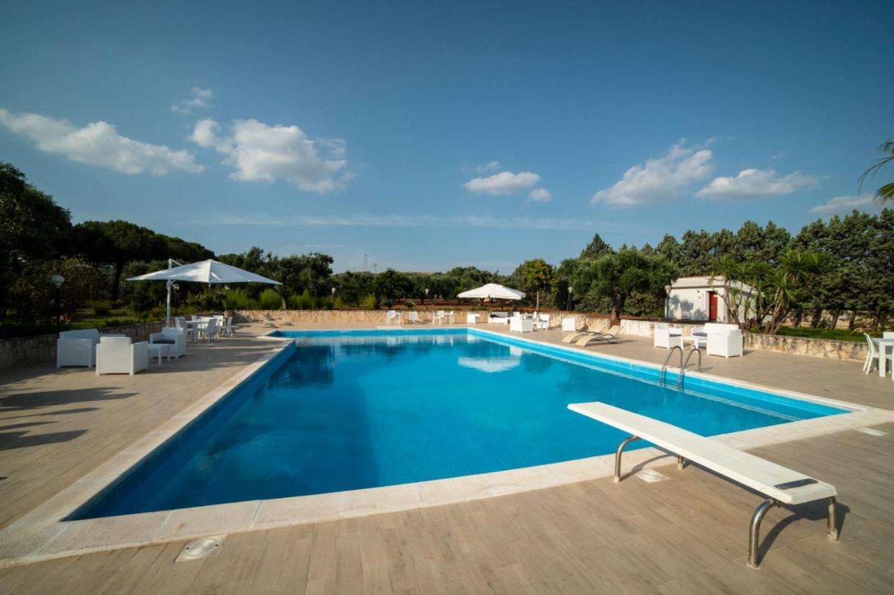 Bed and Breakfast Relais D 'Itria Grottaglie Exterior foto